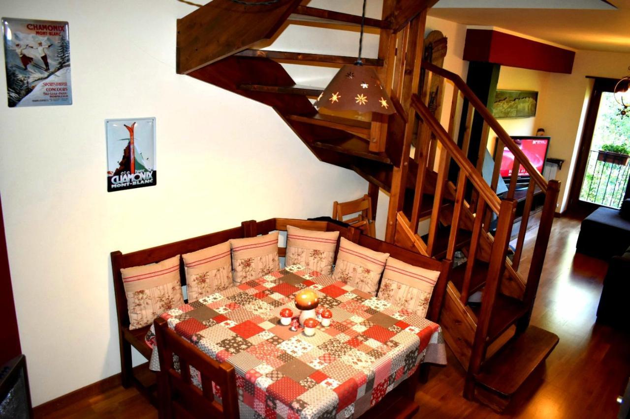 博西Bonic I Acollidor Triplex Amb Vistes公寓 外观 照片
